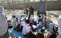 School children across Afghanistan join in for Peace Day 
