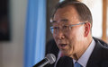 Remarks by the UN Secretary-General to the Brussels Conference on Afghanistan
