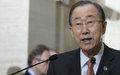 Message from the UN Secretary-General, Ban Ki-moon, on International Youth Day