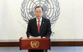 International Women's Day: Message of Secretary-General Ban Ki-moon 