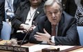 Secretary-General condemns multiple attacks in Afghanistan