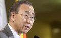The Secretary-General's Message on World Day of Social Justice