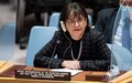 SRSG Lyons briefing to the UNSC on the situation in Afghanistan