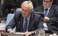 UN envoy stresses critical importance of international support for Afghanistan