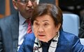Statement of UN Special Representative for Afghanistan and head of UNAMA Roza Otunbayeva - on Taliban banning women from universities