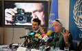 Renowned photographer to capture images of peace, progress in Afghanistan – UN