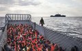 Migrant and refugee issue continues to attract world attention