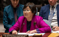 Briefing by Special Representative Roza Otunbayeva to the Security Council