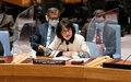 Briefing by Special Representative Deborah Lyons to the Security Council