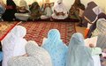 Kandahar widows pray for peace   