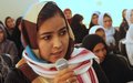 Women’s participation in Afghan politics focus of UNAMA-supported event