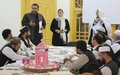 Kandahar workshop explores violence against women reporting