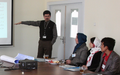BALKH: UNAMA trains journalists on election reporting
