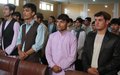 KANDAHAR: Role of youth in political and socio-economic process highlighted at a UN-backed event