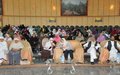 NANGARHAR: UN-backed conference urges increased women’s participation in upcoming polls