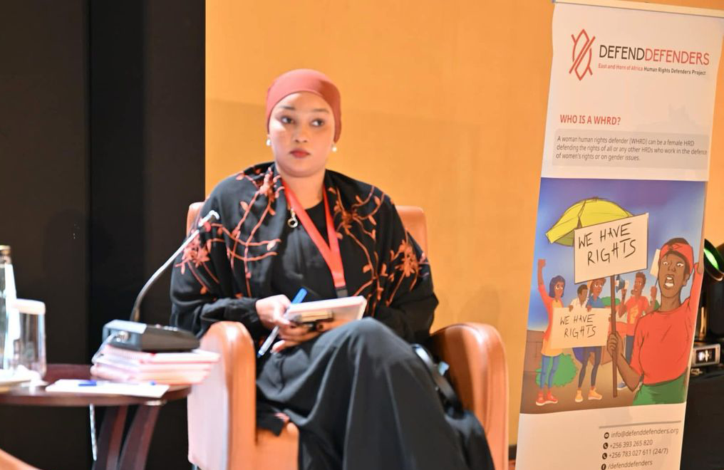 Iman Ahmed Abdikarim: Starting Mogadishu’s fist women-led law firm